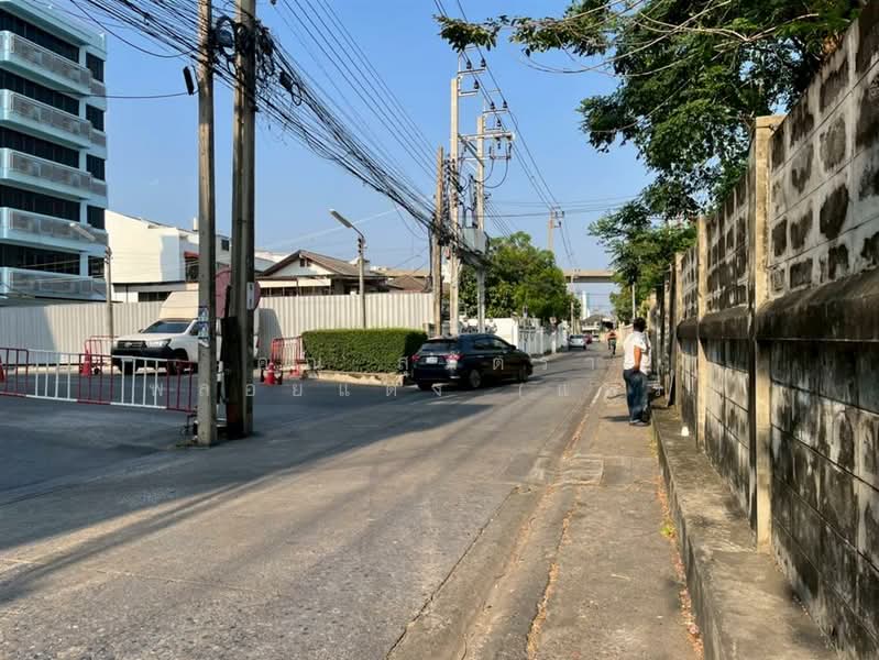 ขาย - ที่ดินเปล่า 198 ตร.ว. ที่ดิน ใกล้บิ๊กซี มาร์เก็ตเพลส วงศ์สว่าง ซอยกรุงเทพ-นนทบุรี39, กรุงเทพ