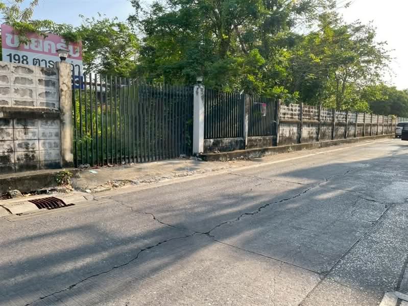 ที่ดินเปล่า 198 ตร.ว. ที่ดิน ใกล้บิ๊กซี มาร์เก็ตเพลส วงศ์สว่าง ซอยกรุงเทพ-นนทบุรี39, Bangkok, ถนนกรุงเทพ-นนทบุรี, Wong Sawang, Bang Sue, Bangkok, , 792 sqm, Land For Sale, by คุณ สุภัตรา พลอยแดง (แพร), 500207133 - DDproperty.com