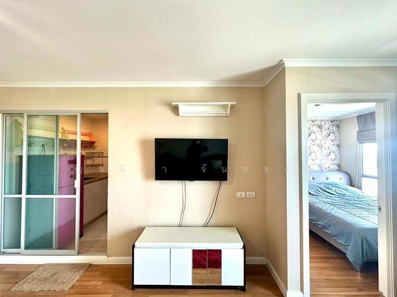 Lumpini Park Riverside Rama 3, Bangkok, 4 Rama 3 Road, Bang Pong Pang, Yan Nawa, Bangkok, 1 Bedroom, 34 sqm, Condo For Sale, by ปัญชนิดา จันทรงชัย, 500207138 - DDproperty.com