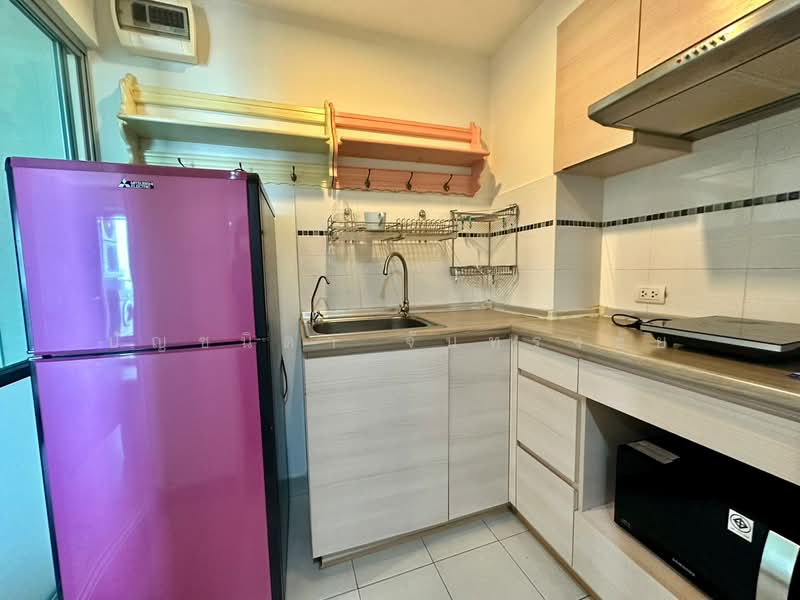 Lumpini Park Riverside Rama 3, Bangkok, 4 Rama 3 Road, Bang Pong Pang, Yan Nawa, Bangkok, 1 Bedroom, 34 sqm, Condo For Sale, by ปัญชนิดา จันทรงชัย, 500207138 - DDproperty.com