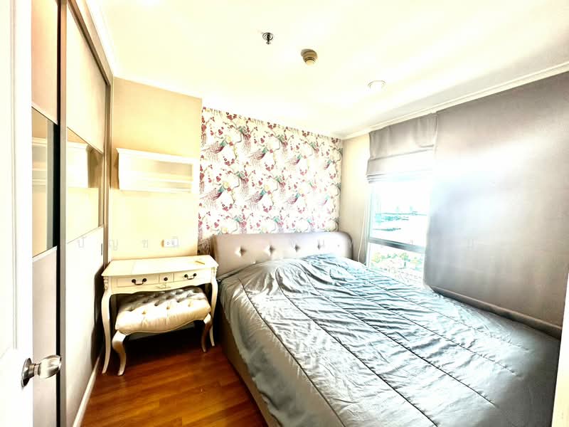 Lumpini Park Riverside Rama 3, Bangkok, 4 Rama 3 Road, Bang Pong Pang, Yan Nawa, Bangkok, 1 Bedroom, 34 sqm, Condo For Sale, by ปัญชนิดา จันทรงชัย, 500207138 - DDproperty.com