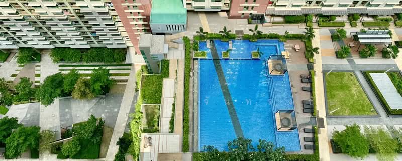 Lumpini Park Riverside Rama 3, Bangkok, 4 Rama 3 Road, Bang Pong Pang, Yan Nawa, Bangkok, 1 Bedroom, 34 sqm, Condo For Sale, by ปัญชนิดา จันทรงชัย, 500207138 - DDproperty.com