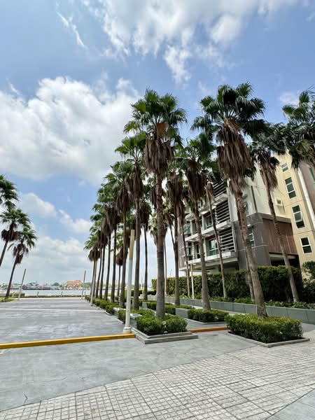 Lumpini Park Riverside Rama 3, Bangkok, 4 Rama 3 Road, Bang Pong Pang, Yan Nawa, Bangkok, 1 Bedroom, 34 sqm, Condo For Sale, by ปัญชนิดา จันทรงชัย, 500207138 - DDproperty.com