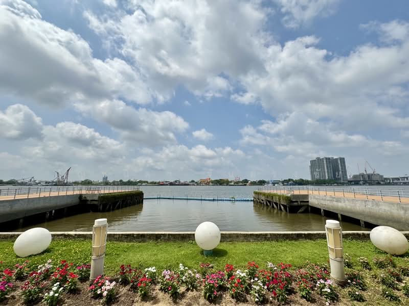 Lumpini Park Riverside Rama 3 : ลุมพินี พาร์ค ริเวอร์ไซด์ พระราม 3, กรุงเทพ, 4 ถนนพระราม 3, บางโพงพาง, ยานนาวา, กรุงเทพ, 34 ตร.ม., คอนโด ขาย, โดย ปัญชนิดา จันทรงชัย, 500207138 - DDproperty.com