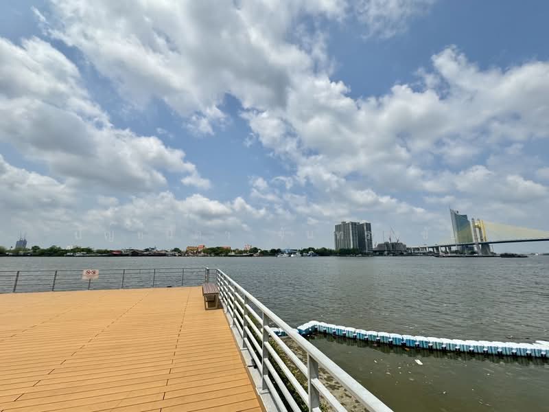 Lumpini Park Riverside Rama 3 : ลุมพินี พาร์ค ริเวอร์ไซด์ พระราม 3, กรุงเทพ, 4 ถนนพระราม 3, บางโพงพาง, ยานนาวา, กรุงเทพ, 34 ตร.ม., คอนโด ขาย, โดย ปัญชนิดา จันทรงชัย, 500207138 - DDproperty.com