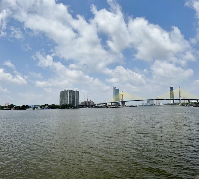 Lumpini Park Riverside Rama 3, Bangkok, 4 Rama 3 Road, Bang Pong Pang, Yan Nawa, Bangkok, 1 Bedroom, 34 sqm, Condo For Sale, by ปัญชนิดา จันทรงชัย, 500207138 - DDproperty.com