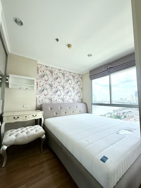 Lumpini Park Riverside Rama 3, Bangkok, 4 Rama 3 Road, Bang Pong Pang, Yan Nawa, Bangkok, 1 Bedroom, 34 sqm, Condo For Sale, by ปัญชนิดา จันทรงชัย, 500207138 - DDproperty.com