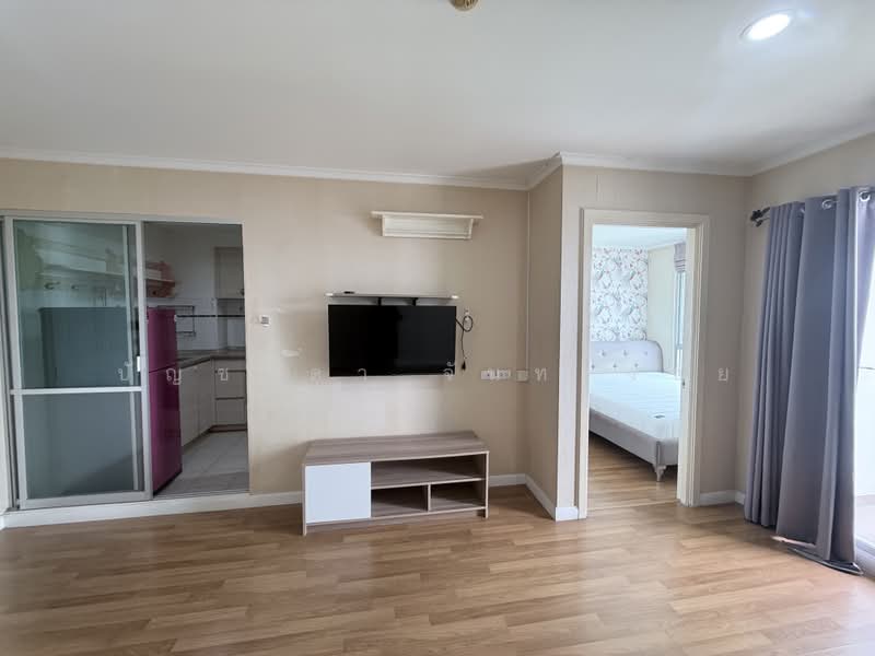 Lumpini Park Riverside Rama 3, Bangkok, 4 Rama 3 Road, Bang Pong Pang, Yan Nawa, Bangkok, 1 Bedroom, 34 sqm, Condo For Sale, by ปัญชนิดา จันทรงชัย, 500207138 - DDproperty.com