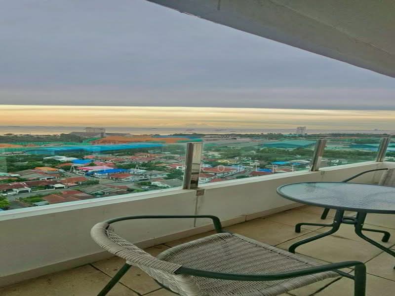 Sea Hill Condo Sriracha, Chon Buri (Pattaya), 456 Moo 10, Sukhumvit Road, Bang Phra, Si Racha, Chon Buri (Pattaya), 1 Bedroom, 51 sqm, Condo For Sale, by A.T.A. Property, 500207140 - DDproperty.com