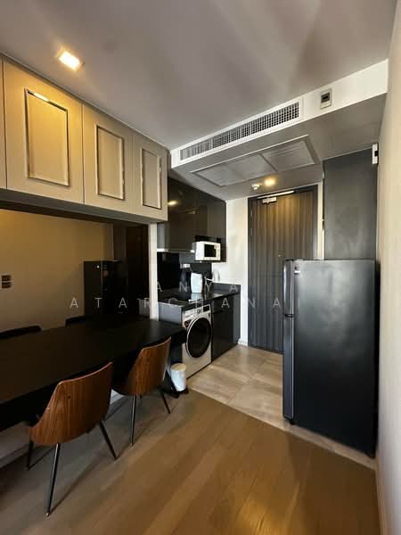 ASHTON Asoke, Bangkok, 131 Asoke Montri Road, Khlongtoei Nua, Watthana, Bangkok, 1 Bedroom, 35 sqm, Condo For Rent, by Anya Atarchanai , 500207142 - DDproperty.com