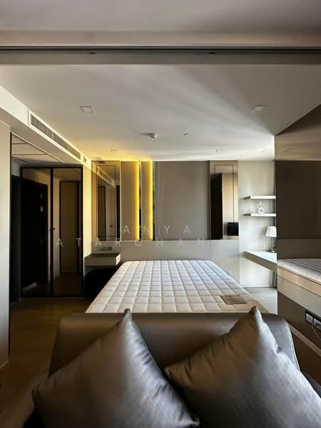 ASHTON Asoke, Bangkok, 131 Asoke Montri Road, Khlongtoei Nua, Watthana, Bangkok, 1 Bedroom, 35 sqm, Condo For Rent, by Anya Atarchanai , 500207142 - DDproperty.com