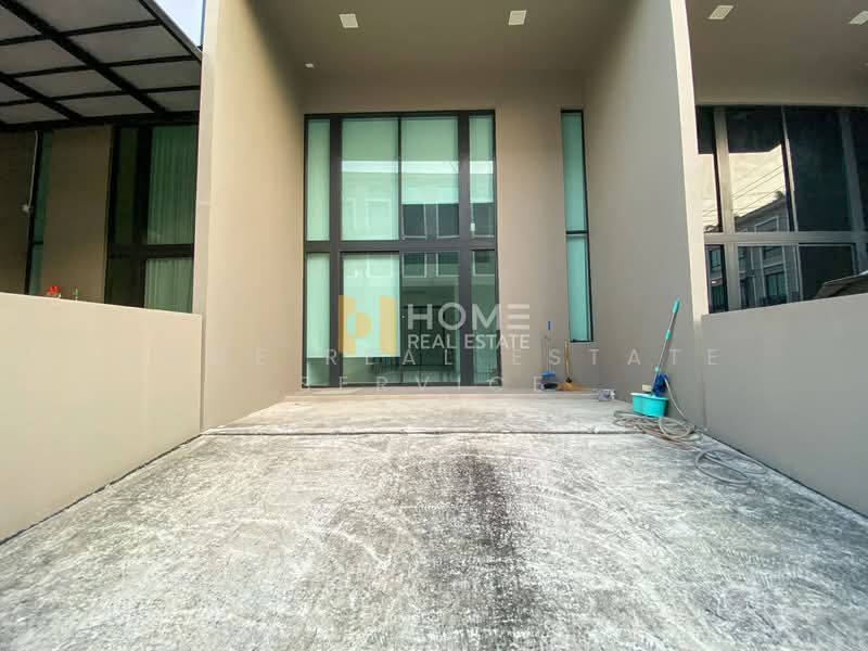 PATIO Kanlapaphruek-Sathorn : พาทิโอ กัลปพฤกษ์-สาทร, กรุงเทพ, 8/6 Kallapaphruk-Sathorn, บางแค, บางแค, กรุงเทพ, 181 ตร.ม., ทาวน์เฮ้าส์ ขาย, โดย HOME Real Estate Service, 500207145 - DDproperty.com