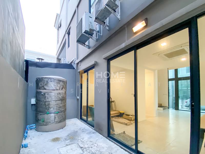 PATIO Kanlapaphruek-Sathorn : พาทิโอ กัลปพฤกษ์-สาทร, กรุงเทพ, 8/6 Kallapaphruk-Sathorn, บางแค, บางแค, กรุงเทพ, 181 ตร.ม., ทาวน์เฮ้าส์ ขาย, โดย HOME Real Estate Service, 500207145 - DDproperty.com