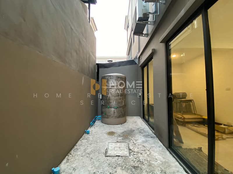 PATIO Kanlapaphruek-Sathorn, Bangkok, 8/6 Kallapaphruk-Sathorn, Bang Khae, Bang Khae, Bangkok, 4 Bedrooms, 181 sqm, Townhouse For Sale, by HOME Real Estate Service, 500207145 - DDproperty.com