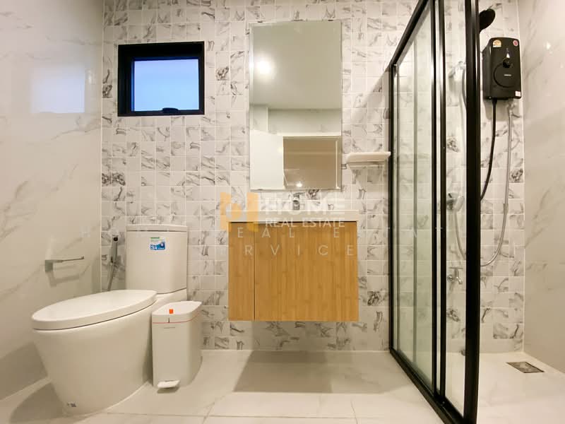 PATIO Kanlapaphruek-Sathorn, Bangkok, 8/6 Kallapaphruk-Sathorn, Bang Khae, Bang Khae, Bangkok, 4 Bedrooms, 181 sqm, Townhouse For Sale, by HOME Real Estate Service, 500207145 - DDproperty.com