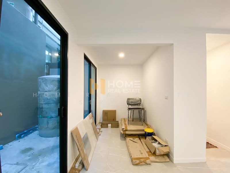 PATIO Kanlapaphruek-Sathorn, Bangkok, 8/6 Kallapaphruk-Sathorn, Bang Khae, Bang Khae, Bangkok, 4 Bedrooms, 181 sqm, Townhouse For Sale, by HOME Real Estate Service, 500207145 - DDproperty.com