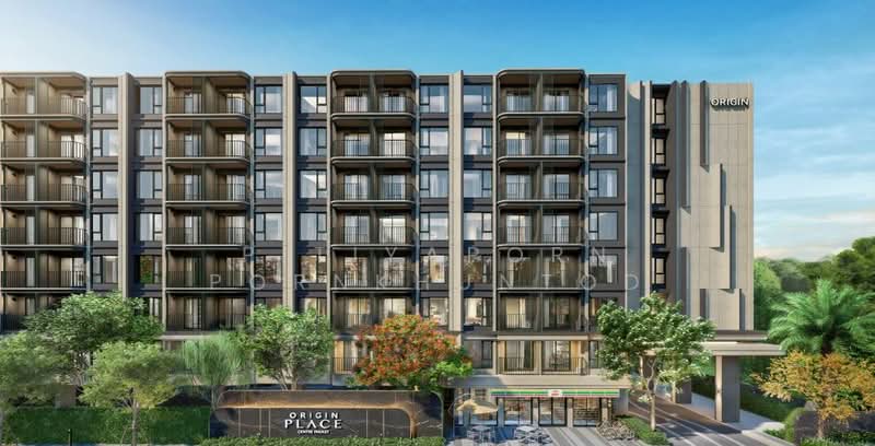 ขาย - Origin PLACE Centre Phuket : ออริจิ้น เพลส เซ็นเตอร์ ภูเก็ต, ภูเก็ต