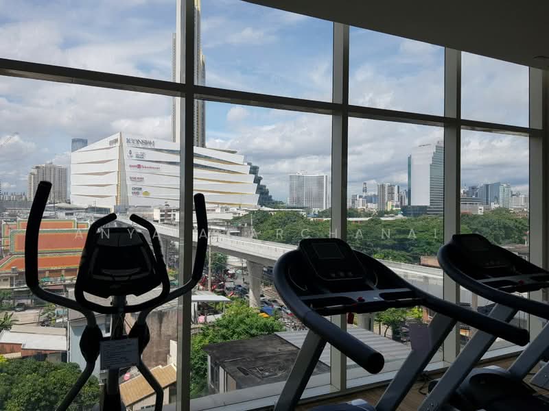 The Light House Sathorn–Chareonnakorn, Bangkok, Chareonnakorn Road, Khlong Ton Sai, Khlong San, Bangkok, 2 Bedrooms, 70 sqm, Condo For Sale, by Anya Atarchanai , 500207148 - DDproperty.com