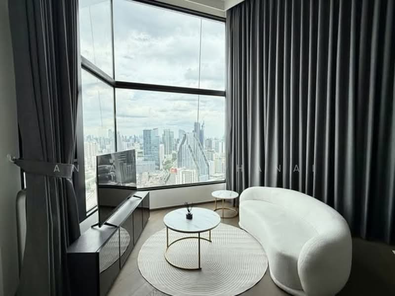 Park Origin Chula-Samyan, Bangkok, Rama 4 Road, Maha Phrutharam, Bang Rak, Bangkok, 2 Bedrooms, 84 sqm, Condo For Rent, by Anya Atarchanai , 500207149 - DDproperty.com