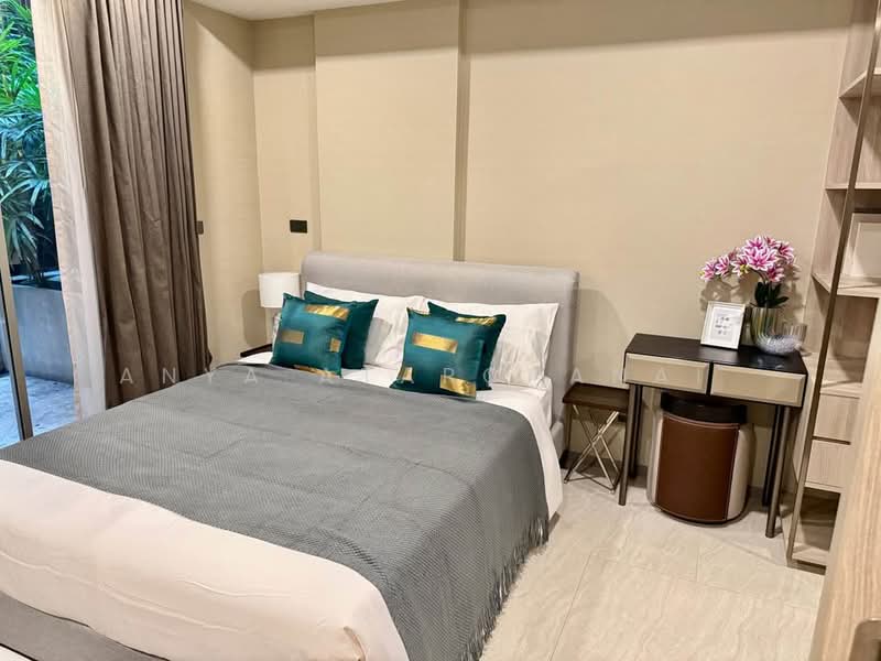 Fynn Sukhumvit 31, Bangkok, 77 Sukhumvit Road, Khlongtoei Nua, Watthana, Bangkok, 1 Bedroom, 37 sqm, Condo For Rent, by Anya Atarchanai , 500207152 - DDproperty.com