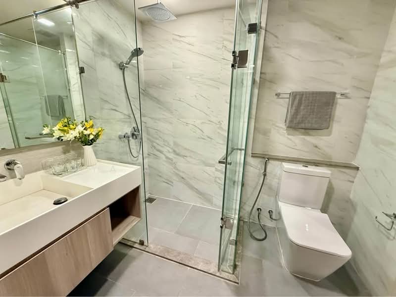 Fynn Sukhumvit 31, Bangkok, 77 Sukhumvit Road, Khlongtoei Nua, Watthana, Bangkok, 1 Bedroom, 37 sqm, Condo For Rent, by Anya Atarchanai , 500207152 - DDproperty.com