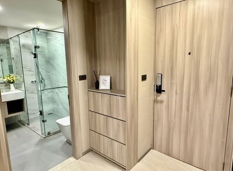 Fynn Sukhumvit 31, Bangkok, 77 Sukhumvit Road, Khlongtoei Nua, Watthana, Bangkok, 1 Bedroom, 37 sqm, Condo For Rent, by Anya Atarchanai , 500207152 - DDproperty.com