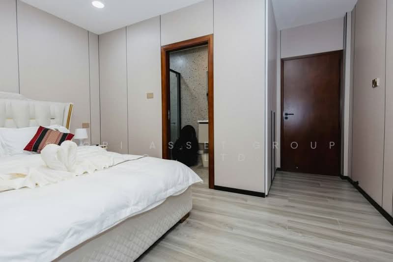 ให้เช่า - ทาวน์​เฮ้าส์เจ็ดยอด, เชียงใหม่