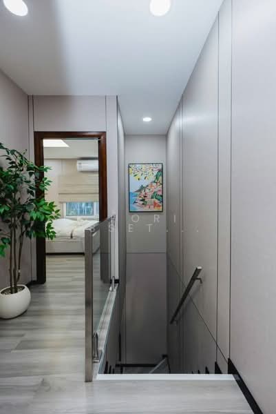 townhouse in Jed Yod area, Chiang Mai, Chang Phuak, Muang Chiang Mai, Chiang Mai, 3 Bedrooms, 320 sqm, Townhouse For Rent, by Shori Asset Group Co., Ltd., 500207153 - DDproperty.com