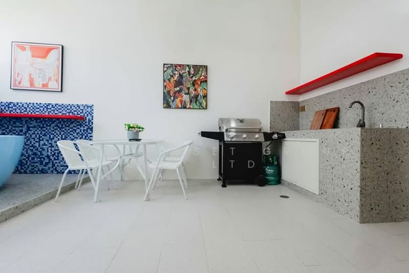 ให้เช่า - ทาวน์​เฮ้าส์เจ็ดยอด, เชียงใหม่