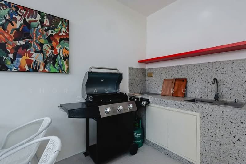 townhouse in Jed Yod area, Chiang Mai, Chang Phuak, Muang Chiang Mai, Chiang Mai, 3 Bedrooms, 320 sqm, Townhouse For Rent, by Shori Asset Group Co., Ltd., 500207153 - DDproperty.com