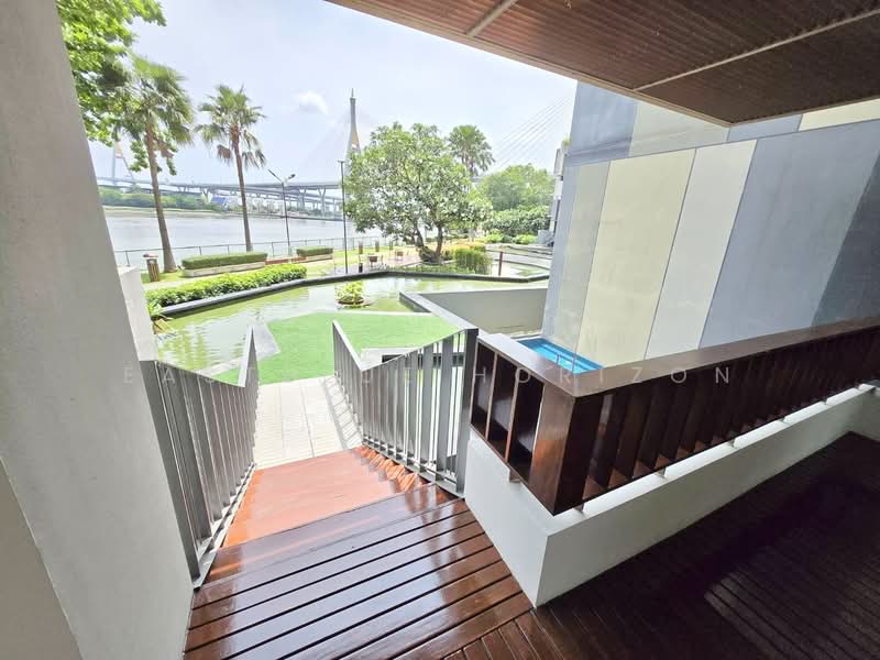 The Pano Rama 3, Bangkok, 890 Rama 3 Road, Bang Pong Pang, Yan Nawa, Bangkok, 4 Bedrooms, 542 sqm, Condo For Sale, by Eastblue Horizon, 500207154 - DDproperty.com