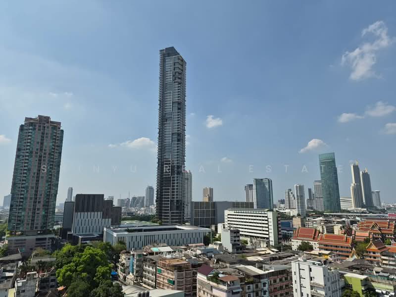 One Altitude Charoenkrung, Bangkok, 98 1 Chan Rd, Wat Prayakrai, Bang Kho Laem, Bangkok, 2 Bedrooms, 89 sqm, Condo For Rent, by Shinyu Real Estate, 500207155 - DDproperty.com