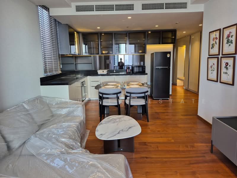 One Altitude Charoenkrung, Bangkok, 98 1 Chan Rd, Wat Prayakrai, Bang Kho Laem, Bangkok, 2 Bedrooms, 89 sqm, Condo For Rent, by Shinyu Real Estate, 500207155 - DDproperty.com