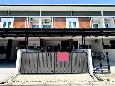 ขาย - วีวัลเลย์ บ้านสวนซอย 11-หนองข้างคอก, ชลบุรี