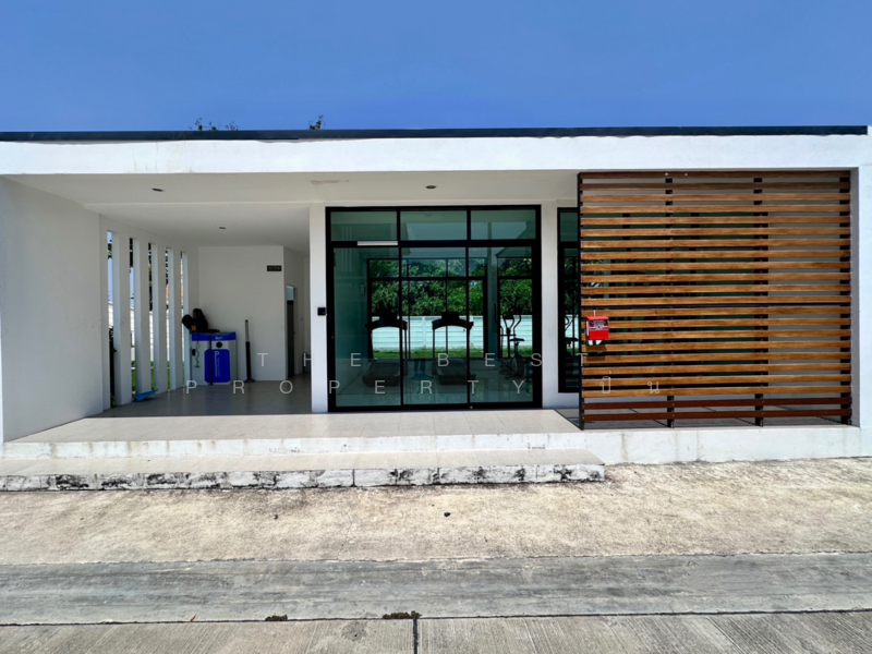 วีวัลเลย์ บ้านสวนซอย 11-หนองข้างคอก, Chon Buri (Pattaya), Nong Ri, Muang Chon Buri, Chon Buri (Pattaya), 4 Bedrooms, 100 sqm, Townhouse For Sale, by The Best Property ปิ่น, 500207157 - DDproperty.com