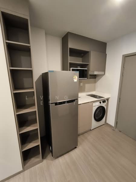 Aspire Sukhumvit-Rama 4, Bangkok, 4404 Rama 4 Road, Phra Kanong, Khlong Toei, Bangkok, Studio, 27 sqm, Condo For Rent, by Living Real Estates, 500207158 - DDproperty.com