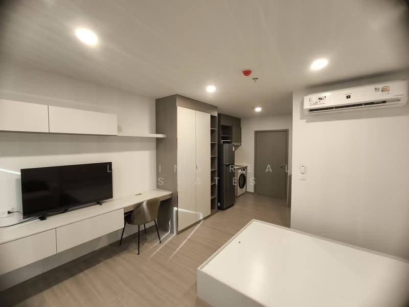 Aspire Sukhumvit-Rama 4, Bangkok, 4404 Rama 4 Road, Phra Kanong, Khlong Toei, Bangkok, Studio, 27 sqm, Condo For Rent, by Living Real Estates, 500207158 - DDproperty.com