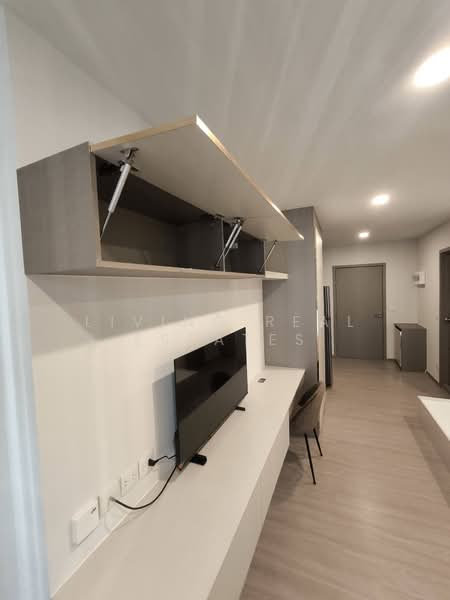 Aspire Sukhumvit-Rama 4, Bangkok, 4404 Rama 4 Road, Phra Kanong, Khlong Toei, Bangkok, Studio, 27 sqm, Condo For Rent, by Living Real Estates, 500207158 - DDproperty.com