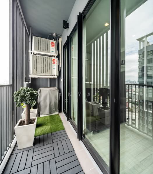 Quinn Ratchada 17 : ควิน คอนโด 17, กรุงเทพ, 454 456 ซอย อินทรามาระ 45, ดินแดง, ดินแดง, กรุงเทพ, 47 ตร.ม., คอนโด ขาย, โดย Anya Atarchanai , 500207159 - DDproperty.com