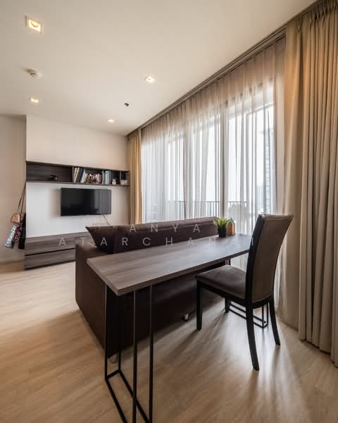 Quinn Ratchada 17 : ควิน คอนโด 17, กรุงเทพ, 454 456 ซอย อินทรามาระ 45, ดินแดง, ดินแดง, กรุงเทพ, 47 ตร.ม., คอนโด ขาย, โดย Anya Atarchanai , 500207159 - DDproperty.com