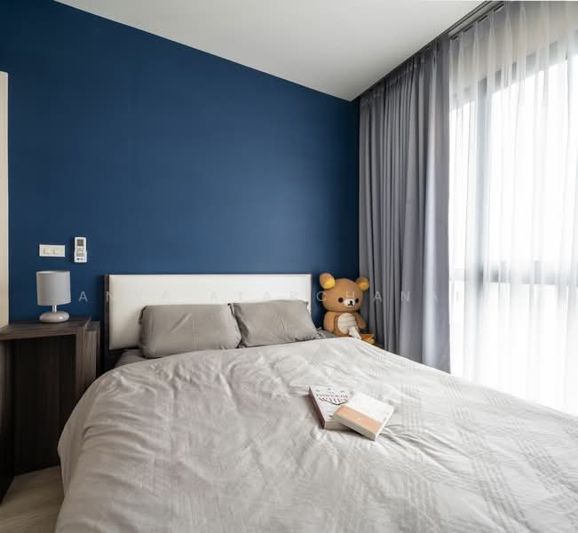 Quinn Ratchada 17 : ควิน คอนโด 17, กรุงเทพ, 454 456 ซอย อินทรามาระ 45, ดินแดง, ดินแดง, กรุงเทพ, 47 ตร.ม., คอนโด ขาย, โดย Anya Atarchanai , 500207159 - DDproperty.com