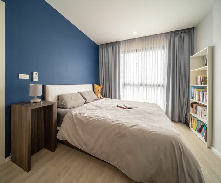 Quinn Ratchada 17, Bangkok, 454 456 Soi Inthara Mari 45, Din Daeng, Din Daeng, Bangkok, 1 Bedroom, 47 sqm, Condo For Sale, by Anya Atarchanai , 500207159 - DDproperty.com