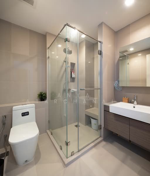 Quinn Ratchada 17, Bangkok, 454 456 Soi Inthara Mari 45, Din Daeng, Din Daeng, Bangkok, 1 Bedroom, 47 sqm, Condo For Sale, by Anya Atarchanai , 500207159 - DDproperty.com