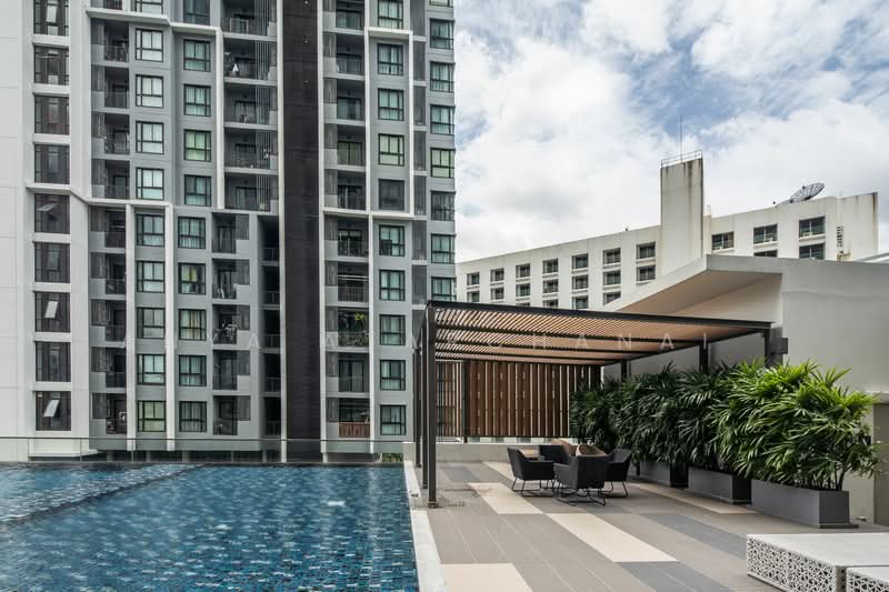 Quinn Ratchada 17, Bangkok, 454 456 Soi Inthara Mari 45, Din Daeng, Din Daeng, Bangkok, 1 Bedroom, 47 sqm, Condo For Sale, by Anya Atarchanai , 500207159 - DDproperty.com