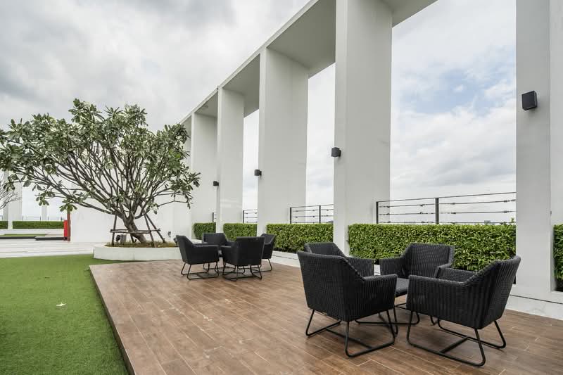 Quinn Ratchada 17, Bangkok, 454 456 Soi Inthara Mari 45, Din Daeng, Din Daeng, Bangkok, 1 Bedroom, 47 sqm, Condo For Sale, by Anya Atarchanai , 500207159 - DDproperty.com