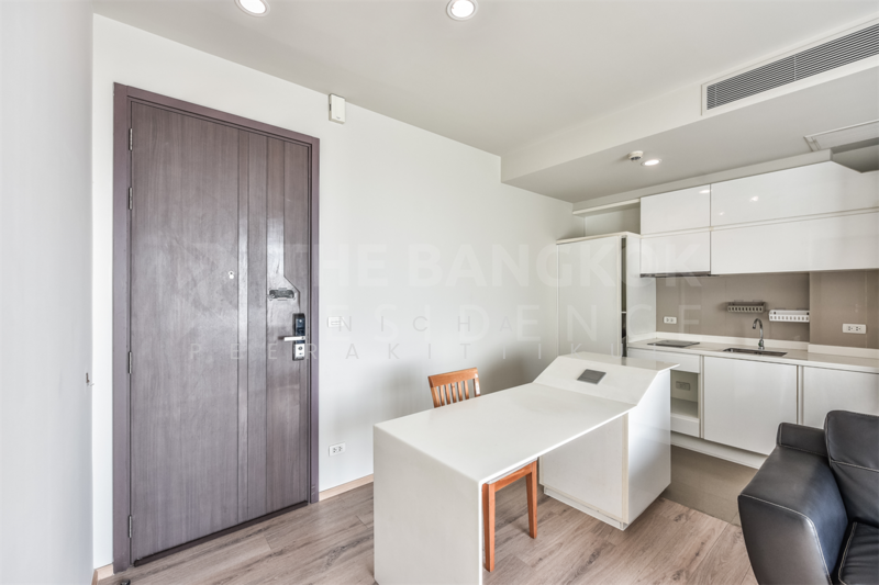 PYNE by Sansiri, Bangkok, Prayatai Road, Thanon Phetchaburi, Ratchathewi, Bangkok, 1 Bedroom, 47 sqm, Condo For Rent, by Nicha Peerakittikul, 500207160 - DDproperty.com