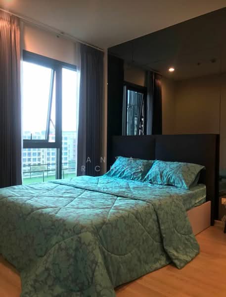 Centric Ratchada-Huai Khwang, Bangkok, Ratchadapisek Road, Huai Khwang, Huai Khwang, Bangkok, 1 Bedroom, 33 sqm, Condo For Rent, by Anya Atarchanai , 500207163 - DDproperty.com