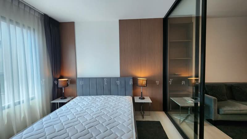 Life Asoke, Bangkok, Asoke-Dindang Road, Bang Kapi, Huai Khwang, Bangkok, 1 Bedroom, 29 sqm, Condo For Rent, by ปัจจัย โชติสุขรัตน์, 500207164 - DDproperty.com