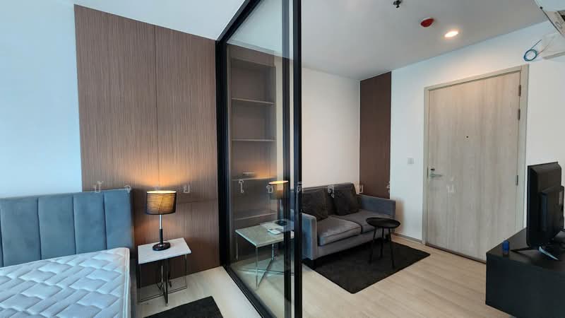 Life Asoke, Bangkok, Asoke-Dindang Road, Bang Kapi, Huai Khwang, Bangkok, 1 Bedroom, 29 sqm, Condo For Rent, by ปัจจัย โชติสุขรัตน์, 500207164 - DDproperty.com