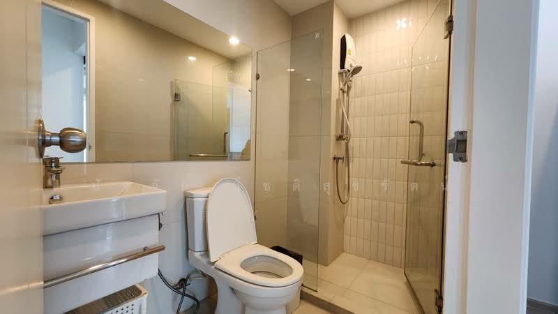 Life Asoke, Bangkok, Asoke-Dindang Road, Bang Kapi, Huai Khwang, Bangkok, 1 Bedroom, 29 sqm, Condo For Rent, by ปัจจัย โชติสุขรัตน์, 500207164 - DDproperty.com